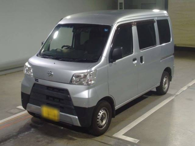 3060 DAIHATSU HIJET VAN S321V 2018 г. (TAA Hiroshima)